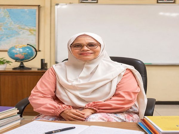 tes stifin kebayoran baru mrs Sarah