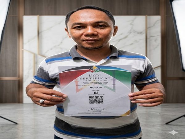 tes stifin kemanggisan kebon jeruk bang adi