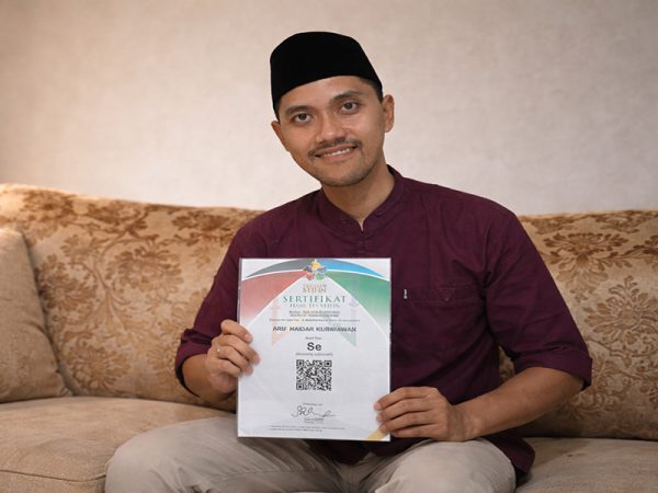 tes stifin palmerah jakarta barat bang idang