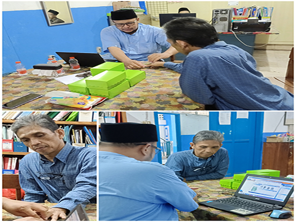 tes stifin kebayoran baru jakarta selatan