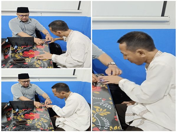 tes STIFIn Melawai Kebayoran Baru Jakarta Selatan Pak Fatah