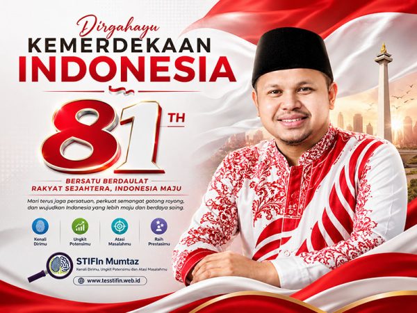 tes stifin dirgahayu RI