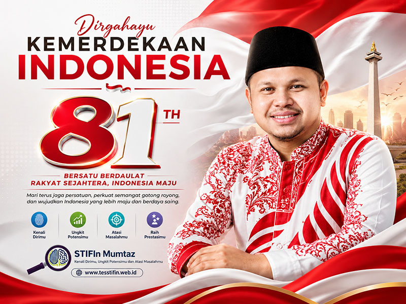 tes stifin dirgahayu RI
