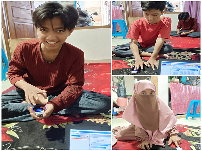 tes stifn mampang prapatan fatah family