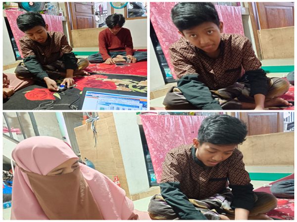 tes stifin mampang prapatan m habiburrohman